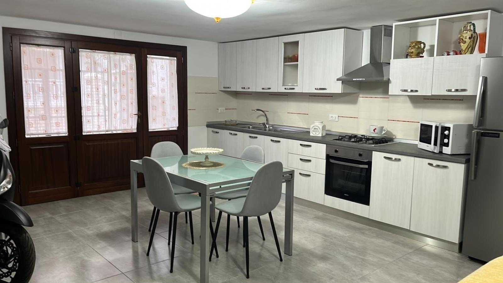 Appartamento Galante San Vito Lo Capo Exterior photo